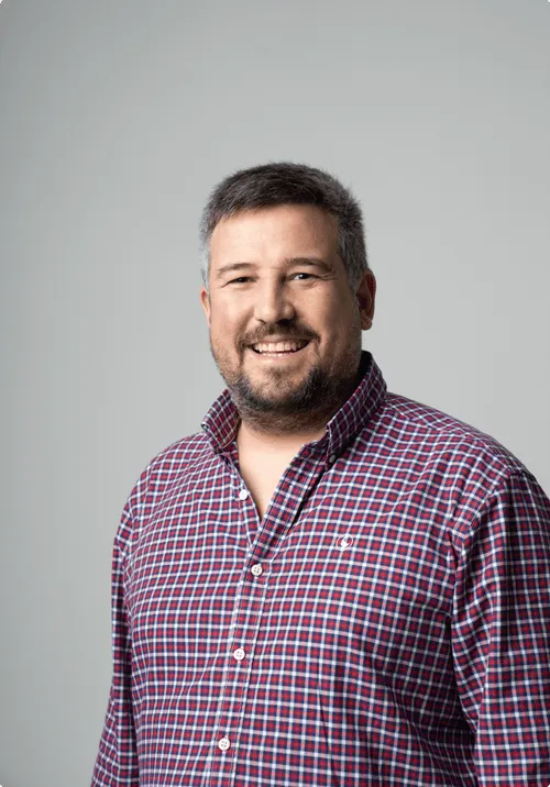 Carlos Floria, Director de Operaciones y Cofundador