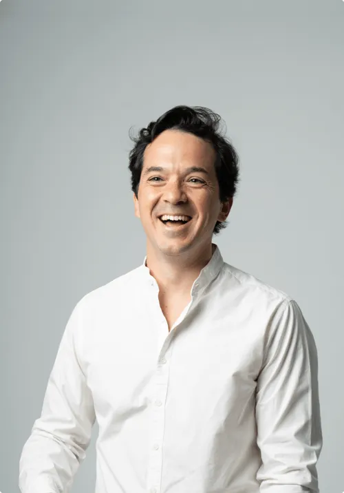 Carlos Gómez, Consejero Delegado y Cofundador
