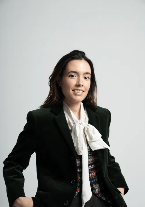 Inés Cortijo, Directora financiera