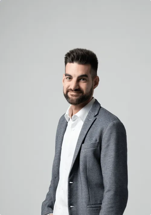 Óscar Sangrador, Desarrollador de software